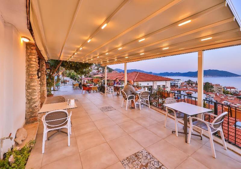 בית מלון כפרי Luna Kaş