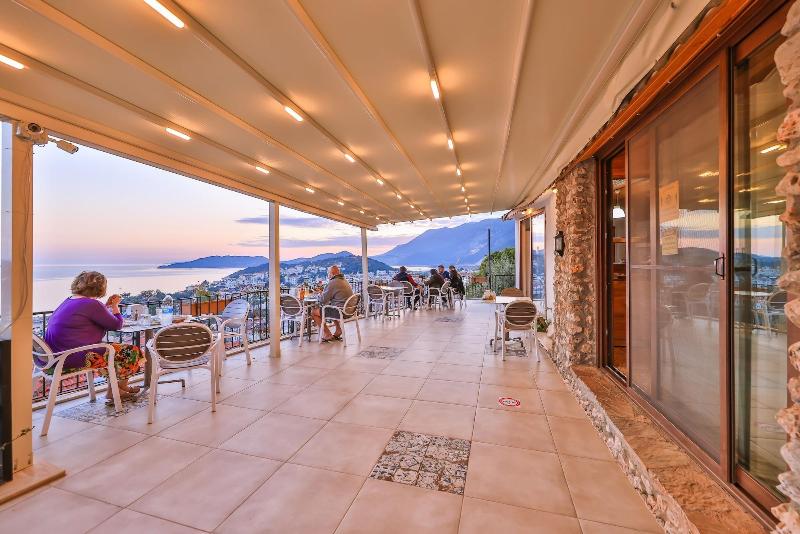 בית מלון כפרי Luna Kaş