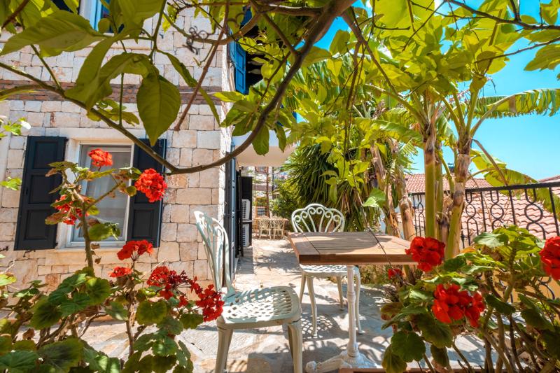 בית מלון כפרי Luna Kaş