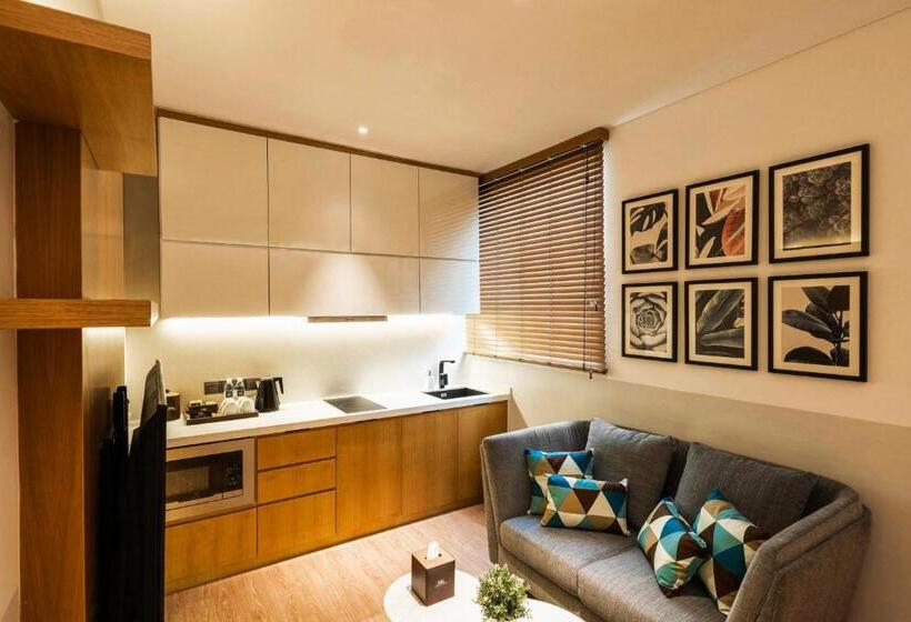 Macalister Hotel Managed By The Ascott Limited