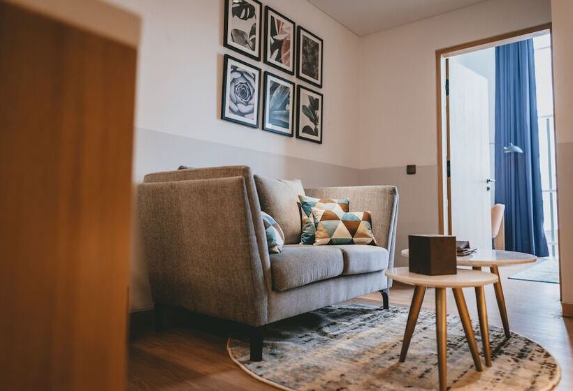 Macalister Hotel Managed By The Ascott Limited