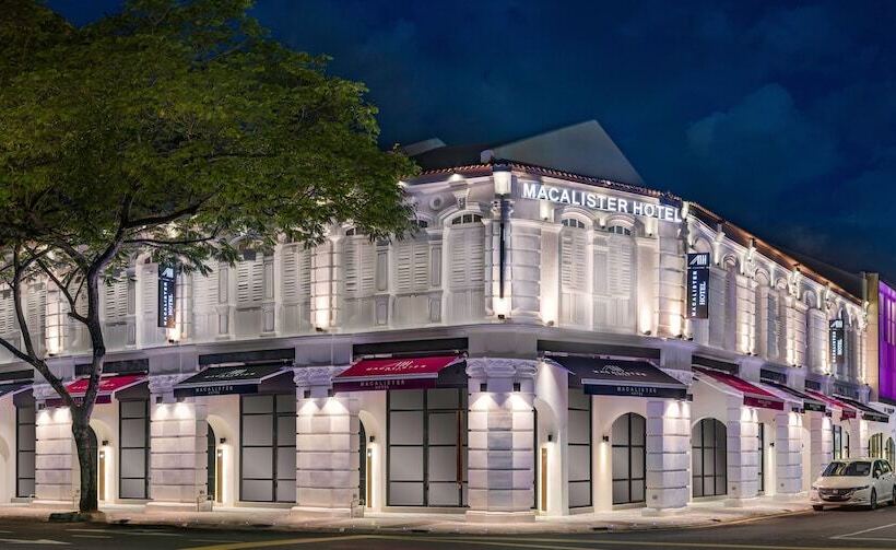 Macalister Hotel Managed By The Ascott Limited