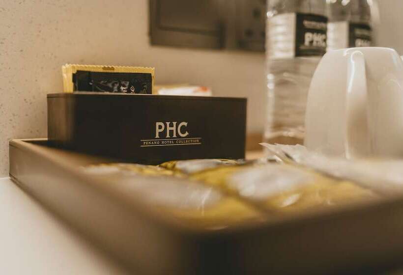 Macalister Hotel Managed By The Ascott Limited