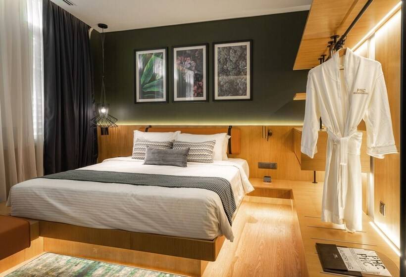 Macalister Hotel Managed By The Ascott Limited