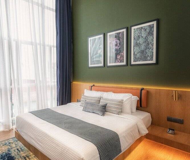 Macalister Hotel Managed By The Ascott Limited