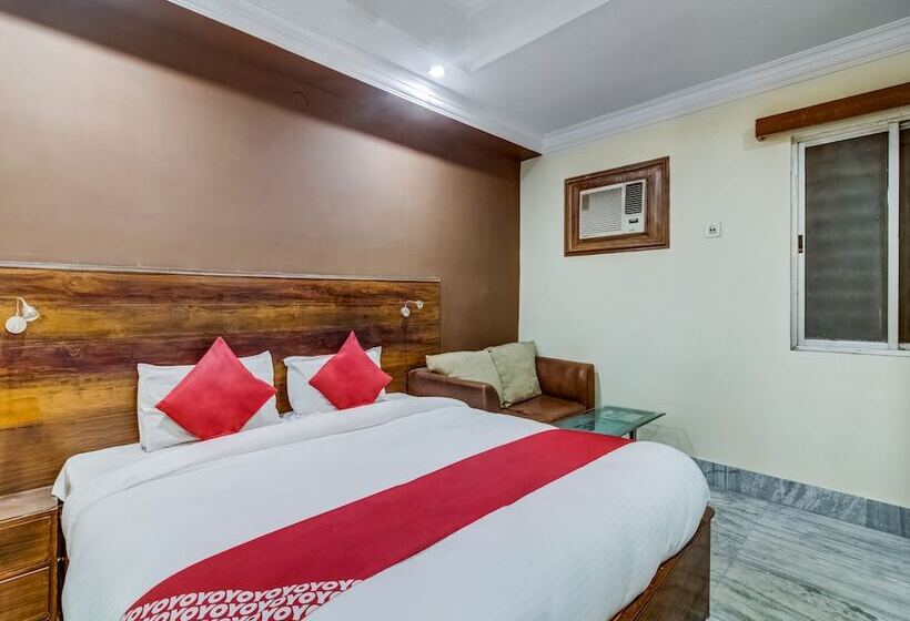 호텔 Meridian By Oyo Rooms