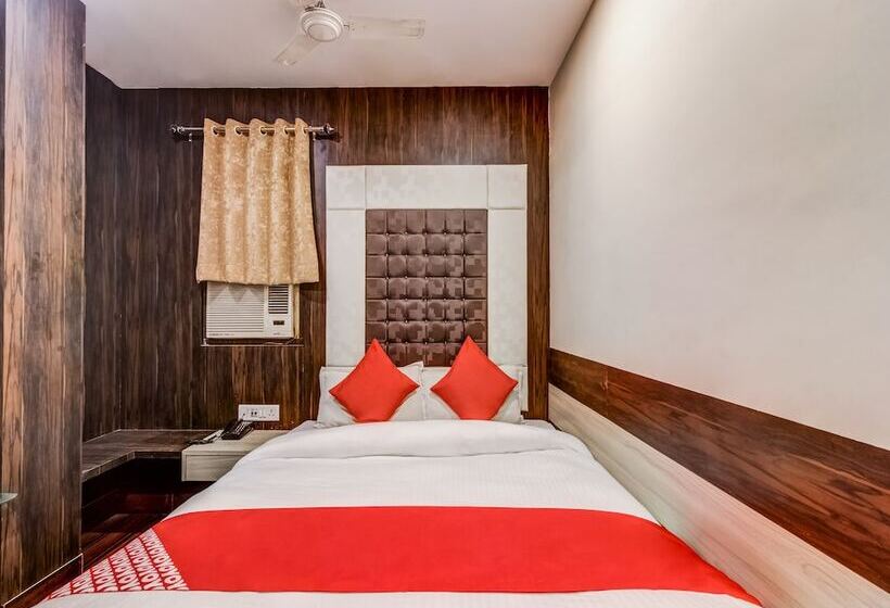 호텔 Meridian By Oyo Rooms