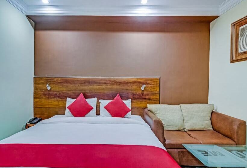 호텔 Meridian By Oyo Rooms