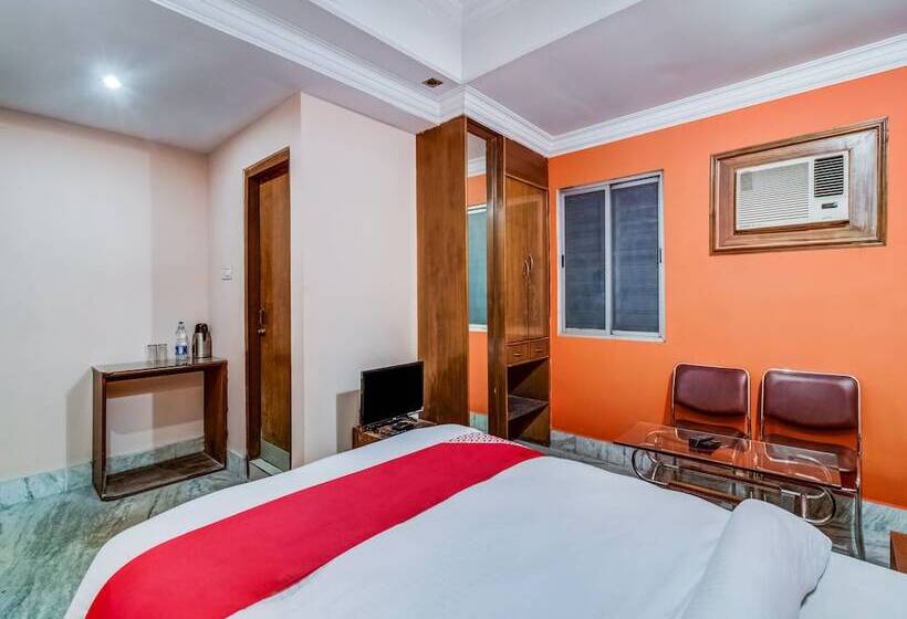 호텔 Meridian By Oyo Rooms