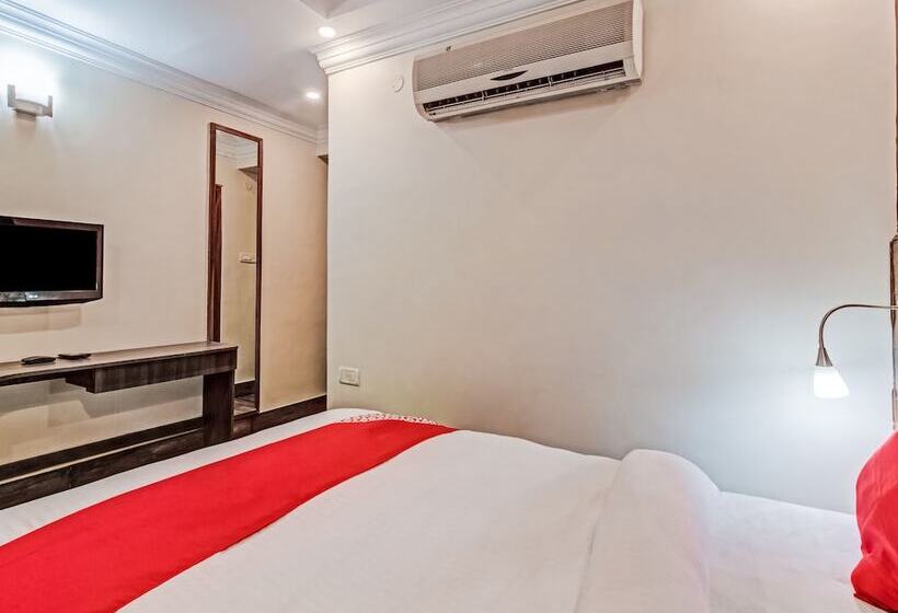 호텔 Meridian By Oyo Rooms