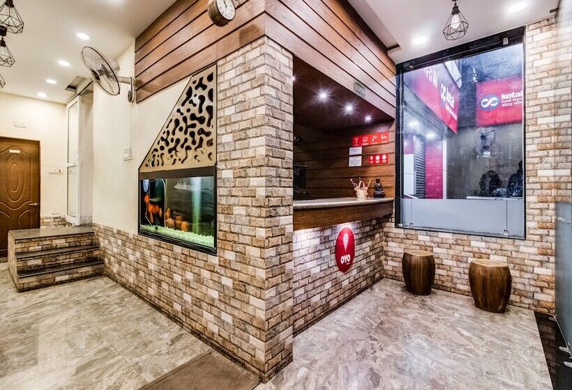 호텔 Meridian By Oyo Rooms