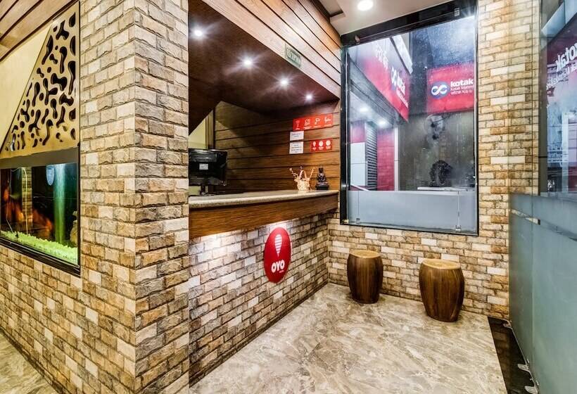 호텔 Meridian By Oyo Rooms