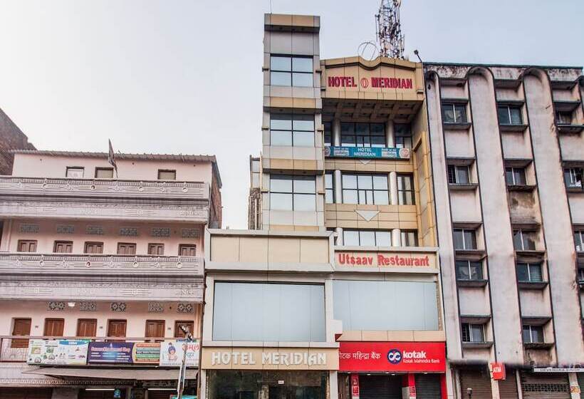 호텔 Meridian By Oyo Rooms