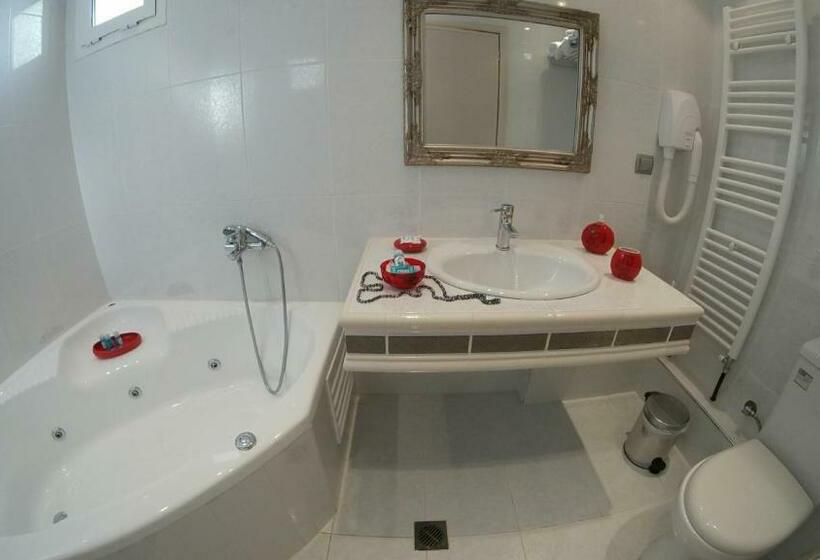 בית מלון כפרי Mirto