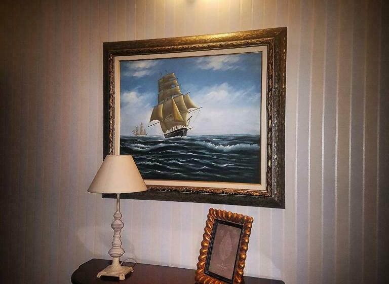 בית מלון כפרי Mirto