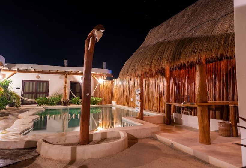 هتل Mis Sueños Holbox