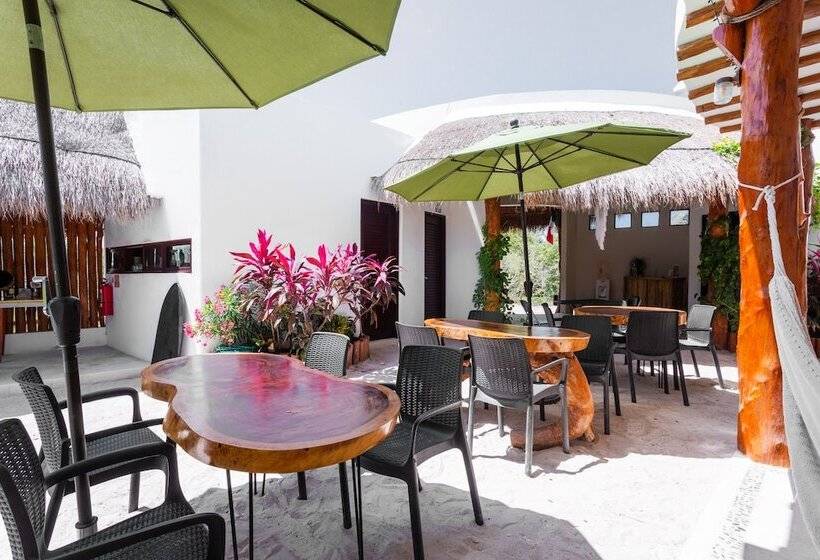 فندق Mis Sueños Holbox