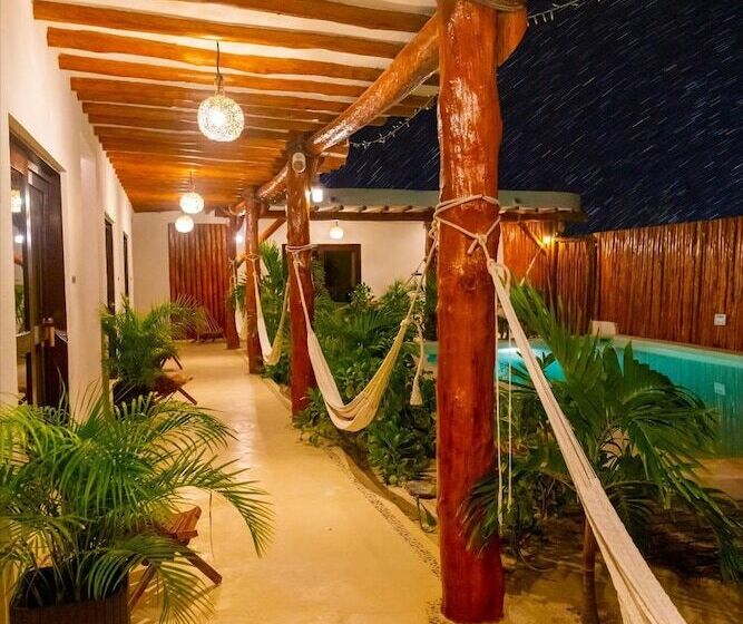 فندق Mis Sueños Holbox