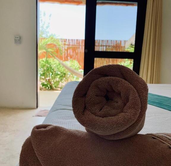 فندق Mis Sueños Holbox