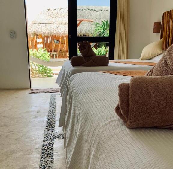 فندق Mis Sueños Holbox