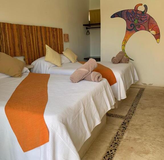 فندق Mis Sueños Holbox