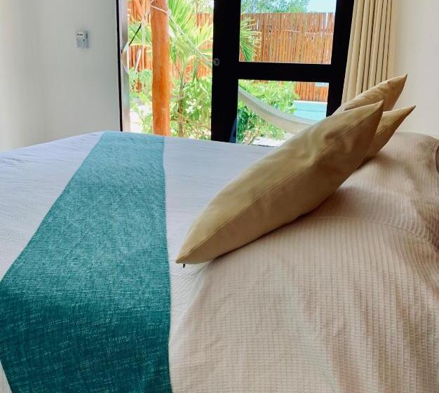 فندق Mis Sueños Holbox