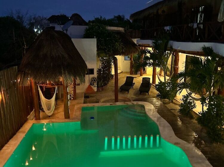 فندق Mis Sueños Holbox