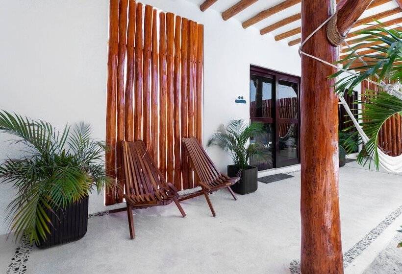 فندق Mis Sueños Holbox