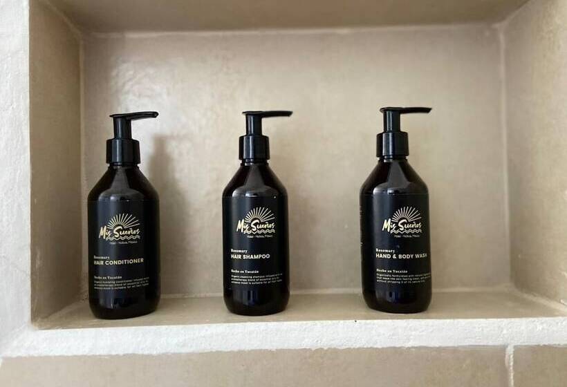 فندق Mis Sueños Holbox