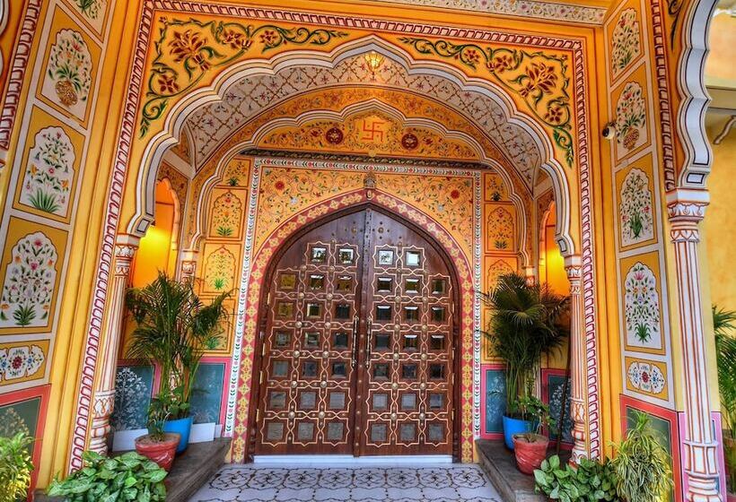 Nirbana Palace A Heritage Hotel And Spa