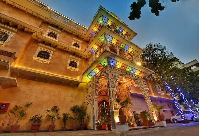 Nirbana Palace A Heritage Hotel And Spa