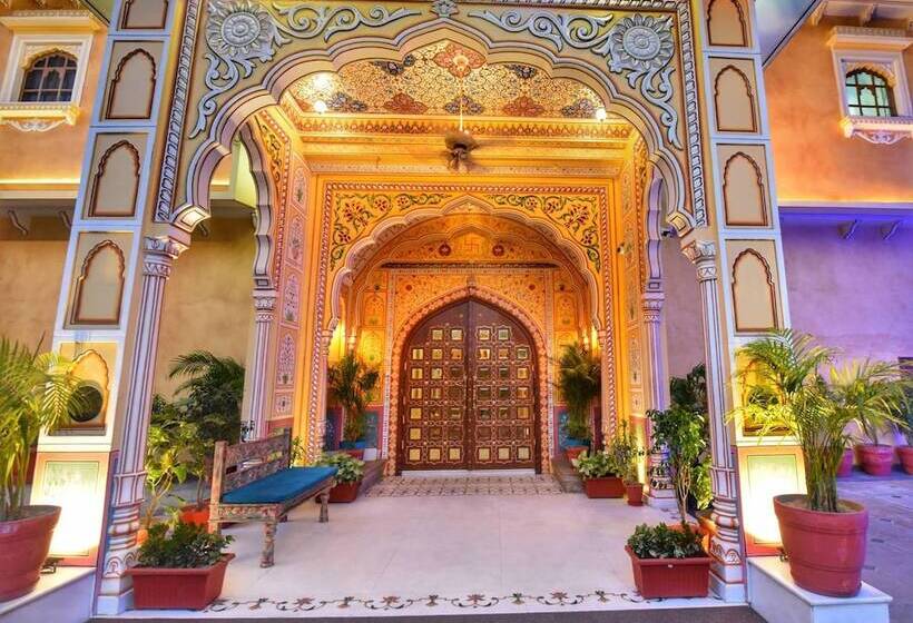 Nirbana Palace A Heritage Hotel And Spa