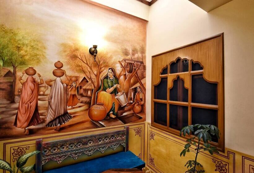 Nirbana Palace A Heritage Hotel And Spa