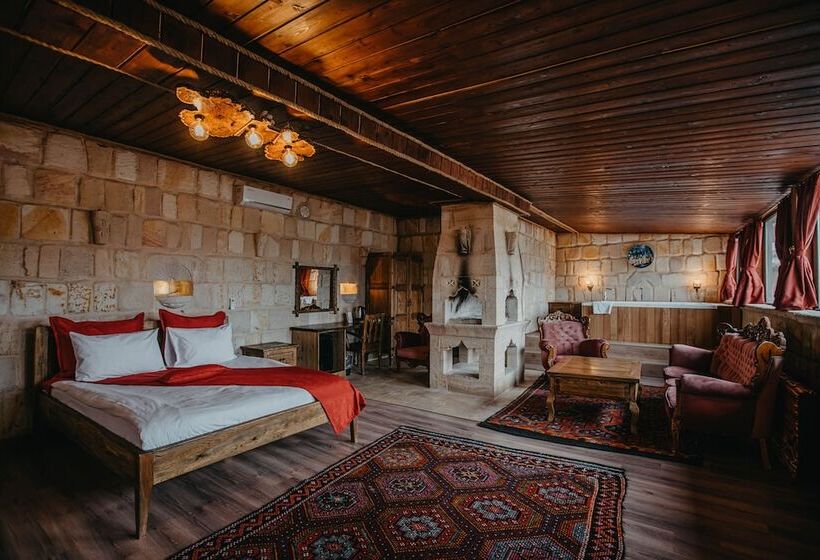 هتل Prime Cappadocia Suites
