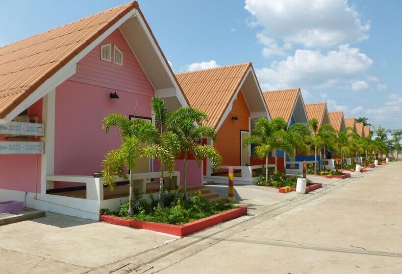 호텔 Rama City Resort &