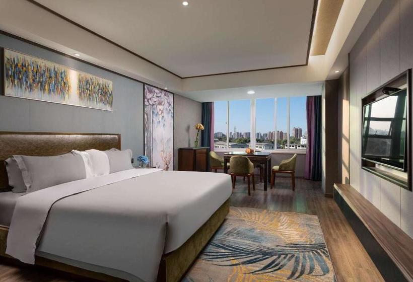 בית מלון כפרי Ramada Encore Wyndham Yiyang