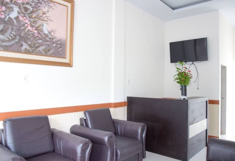 酒店 Reddoorz Near Uin Sumatera Utara