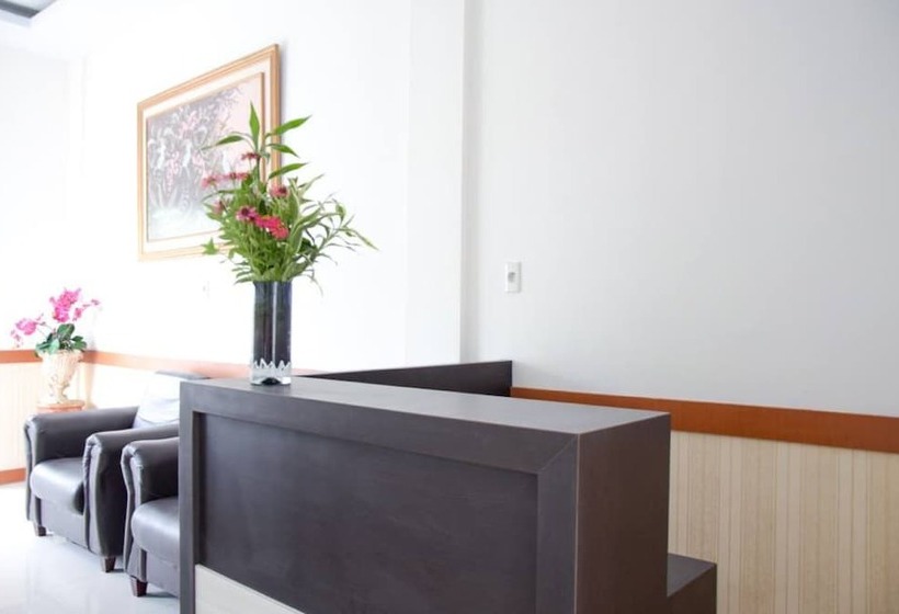 בית מלון כפרי Reddoorz Near Uin Sumatera Utara