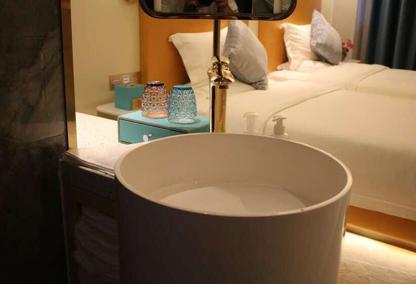 בית מלון כפרי Rkiss Boutique