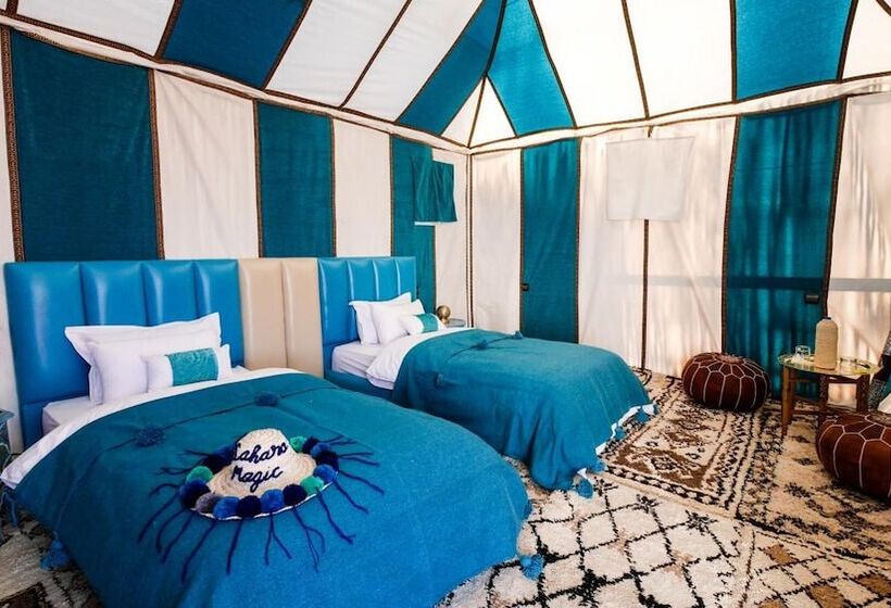 בית מלון כפרי Sahara Magic Luxury Camp