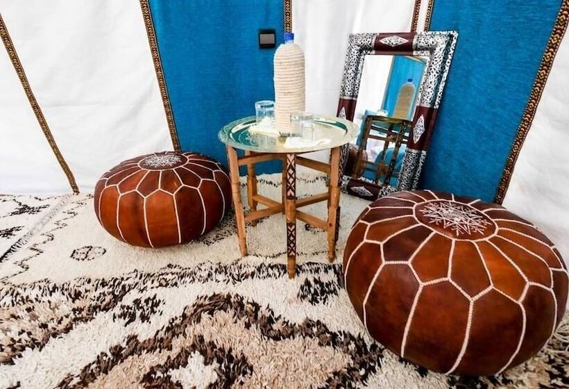 בית מלון כפרי Sahara Magic Luxury Camp