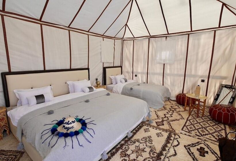 בית מלון כפרי Sahara Magic Luxury Camp