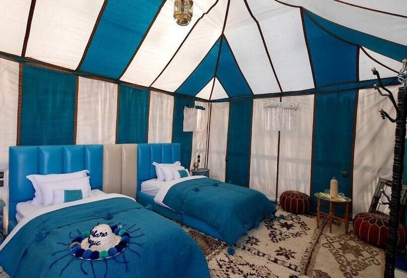 בית מלון כפרי Sahara Magic Luxury Camp