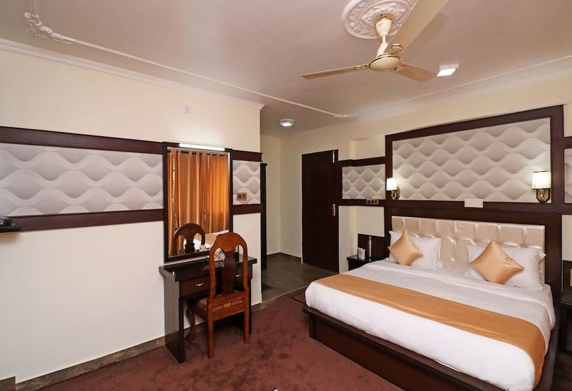 Hotel Shree Mazda By Oyo