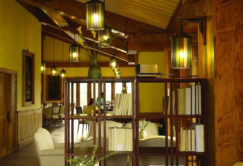 هتل Songtsam Linka Lijiang