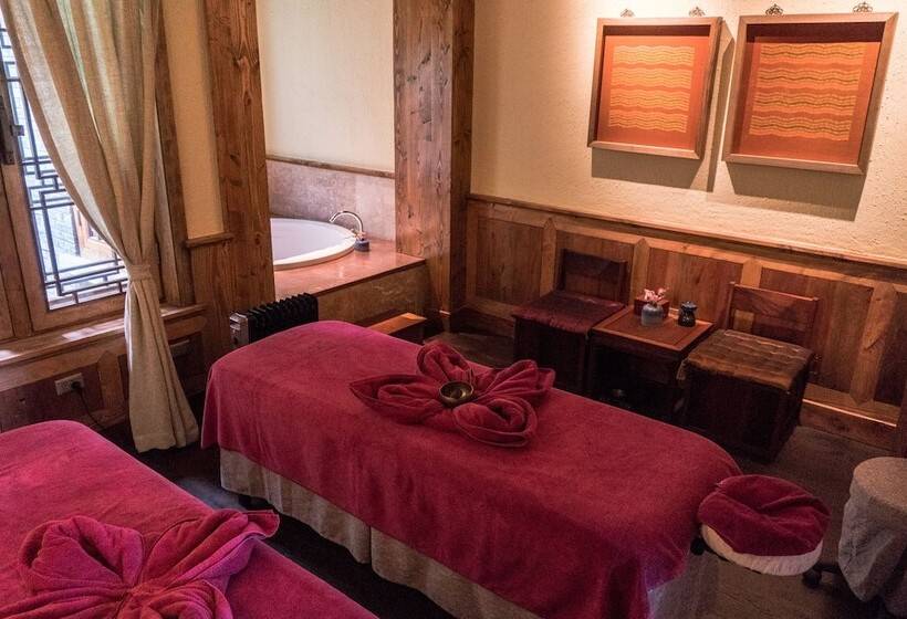 هتل Songtsam Linka Lijiang