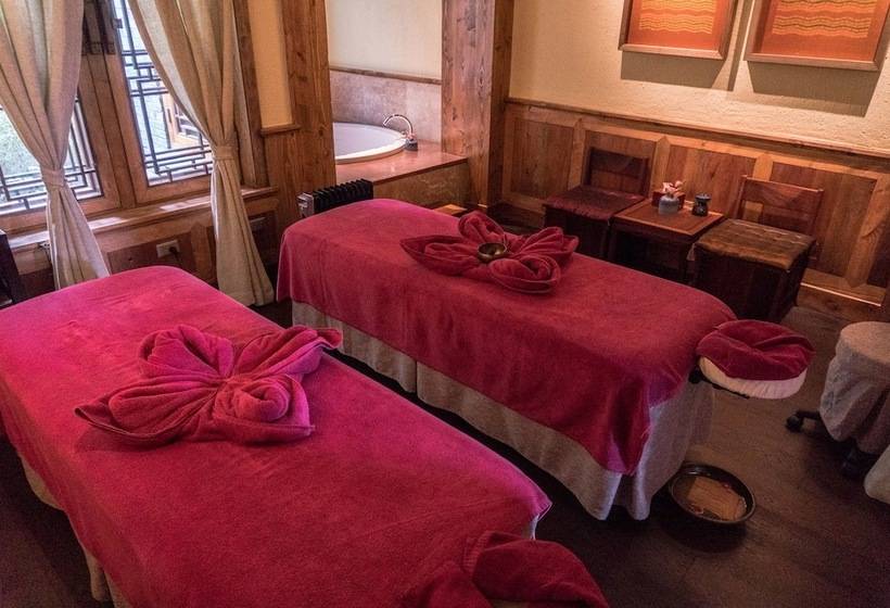 هتل Songtsam Linka Lijiang