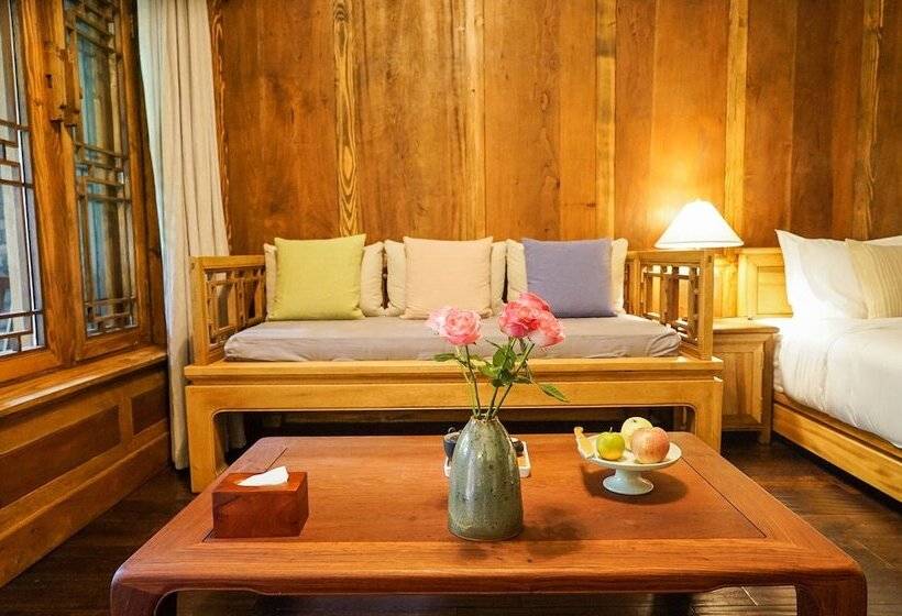 هتل Songtsam Linka Lijiang