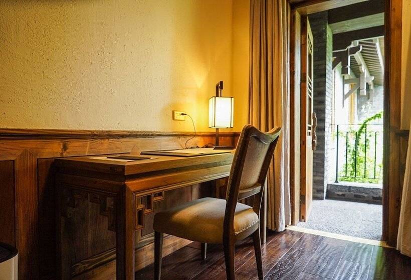 هتل Songtsam Linka Lijiang