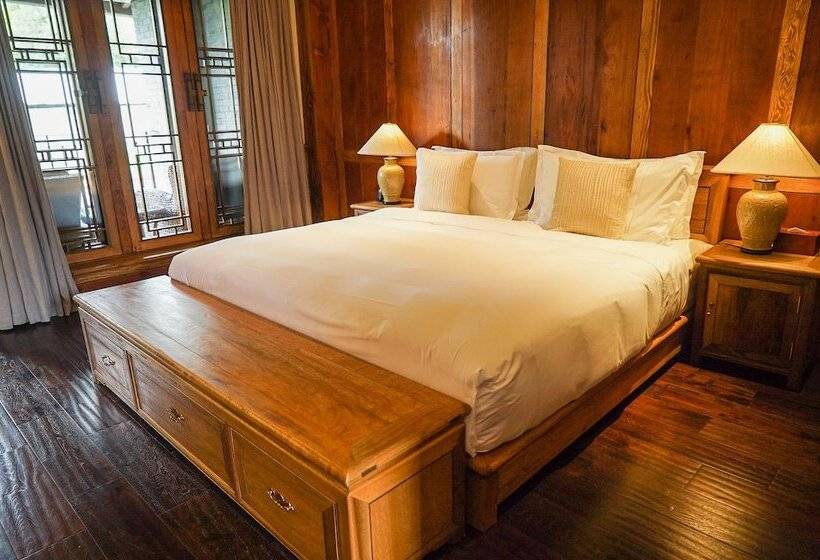 هتل Songtsam Linka Lijiang